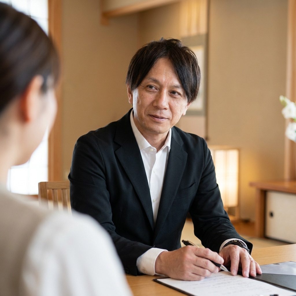 ご相談の様子
