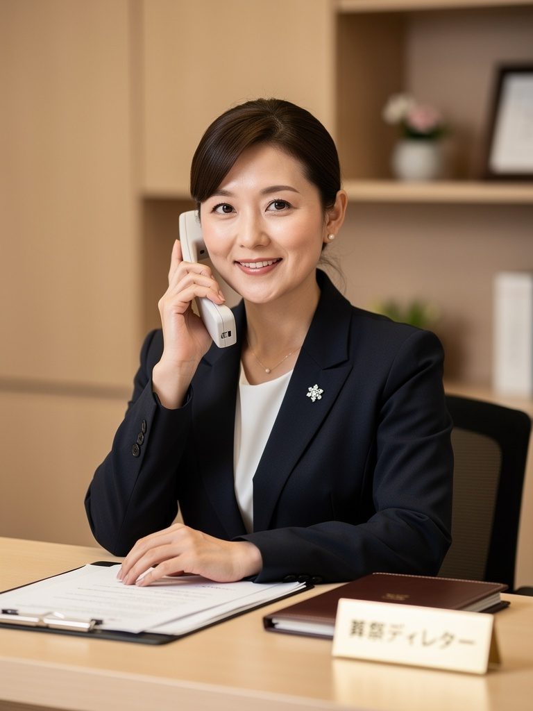 担当スタッフ